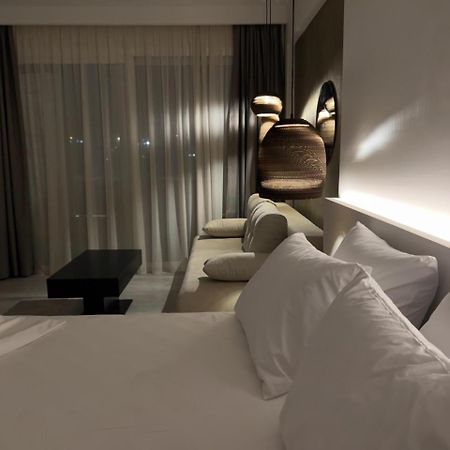 Eleonas Suites Sarti Exteriér fotografie