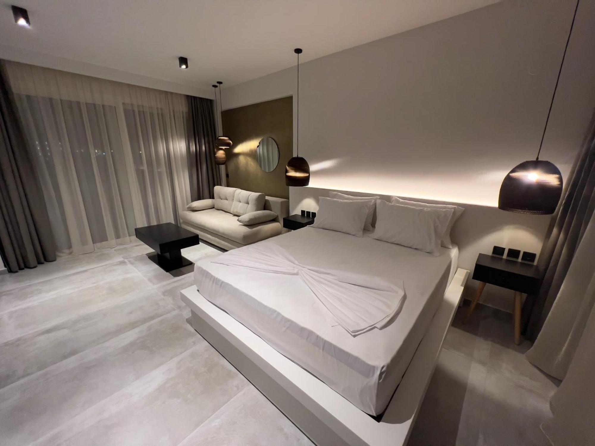 Eleonas Suites Sarti Exteriér fotografie