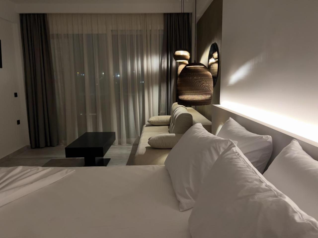 Eleonas Suites Sarti Exteriér fotografie
